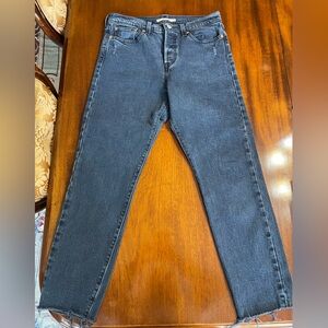 Levi's Wedgie Jeans Size 29